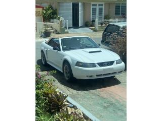 Ford Puerto Rico Ford Mustang GT V8 4.6 Convertible 