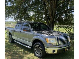 Ford Puerto Rico Ford f 150, XLT, 4pts en especial $