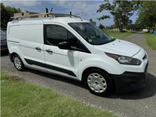 Ford Puerto Rico 16 Transit Cargo Van XL $17500 Negociable 