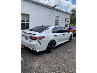 Toyota Puerto Rico Camry xse 2019,techo panormico-45,000 millas