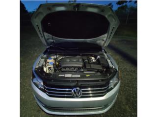 Volkswagen Puerto Rico VOLKSWAGEN PASSAT SPORT 2015 MILLAJE 65.500 