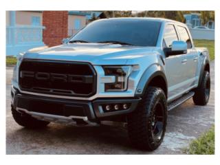 Ford Puerto Rico Ford Raptor 802-a