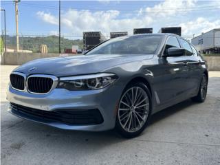 BMW Puerto Rico 2019 BMW 540i (SPORT LINE)