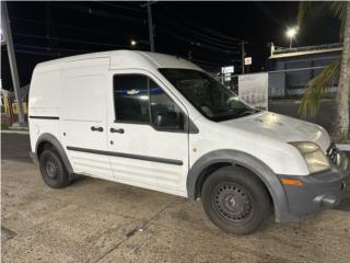Ford Puerto Rico Ford transit connect 2011 venta o cambio