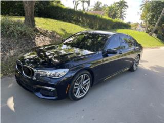 BMW Puerto Rico BMW 740e m package 
