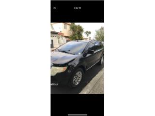 Ford Puerto Rico Ford Edge 2008 6,500 