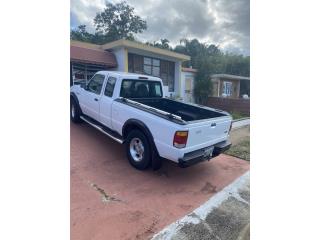 Ford Puerto Rico Ford ranger 1999  cabina 1/2   6999