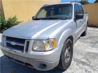 Ford Puerto Rico 2001 Ford Explorer Pickup