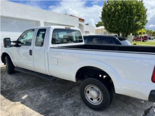 Ford Puerto Rico 2016 Ford F-250