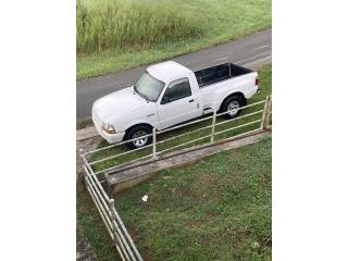 Ford Puerto Rico Ford Ranger 2000 6Cil. $5,000