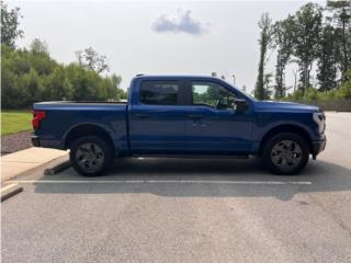 Ford Puerto Rico F-150 Elctrica 2022