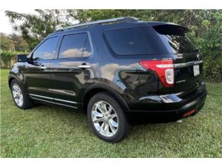 Ford Puerto Rico FORD EXPLORER LIMITED 2013