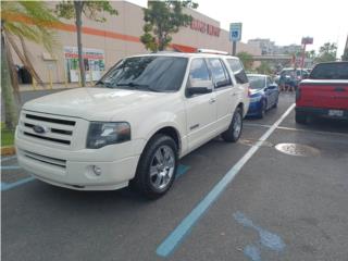 Ford Puerto Rico EXPEDITION LIMITED 2008