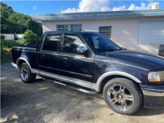 Ford Puerto Rico Ford f150 2000 4.6l marbete ac 