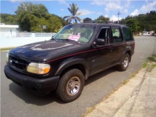 Ford Puerto Rico Ford Explorer 2000