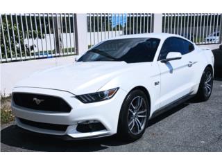 Ford Puerto Rico Ford Mustang GT Premium Package 2017