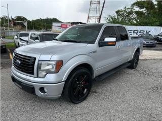 Ford Puerto Rico F-150 FX2