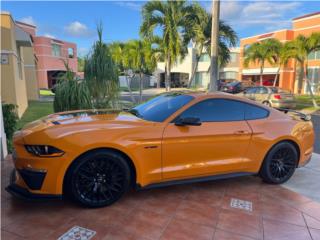 Ford Puerto Rico FORD MUSTANG GT PP1 2019