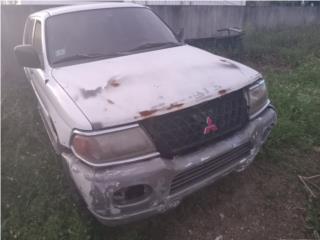 Mitsubishi Puerto Rico Se vende nativa 2000