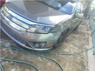 Ford Puerto Rico Ford Fusion 2010