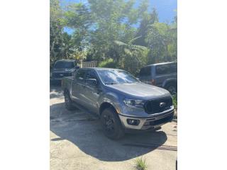 Ford Puerto Rico Ford Ranger XLT 2022 Black Package - Cuenta