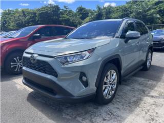 Toyota Puerto Rico Rav4 XLE Premium 2021 