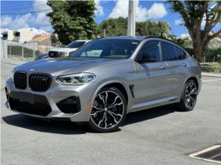 BMW Puerto Rico BMW X4M COMPETITION
