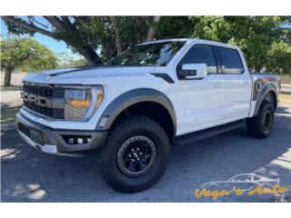Ford Puerto Rico 2021 FORD RAPTOR FP SOLO 6,000 MILLAS