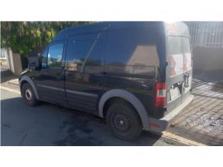 Ford Puerto Rico FORD TRANSIT CONNECT 2011