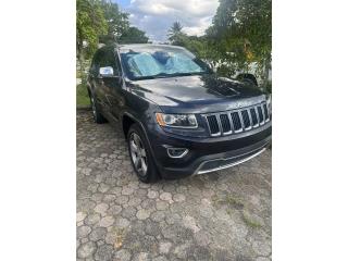Jeep Puerto Rico 2014 Jeep Grand Cherokee Limited 4x4 