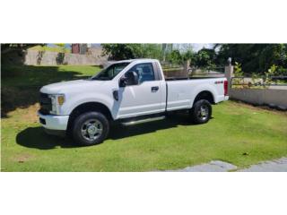 Ford Puerto Rico 2018 F250 4x4