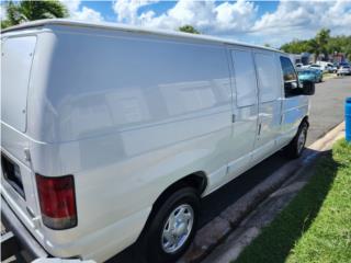 Ford Puerto Rico Ford Vans E-250 2006