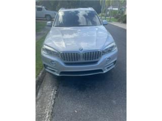 BMW Puerto Rico BMW X5, color gris, 2017, poco millaje
