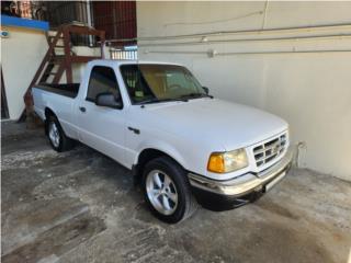 Ford Puerto Rico Ford Ranger xlt automtico 4cil