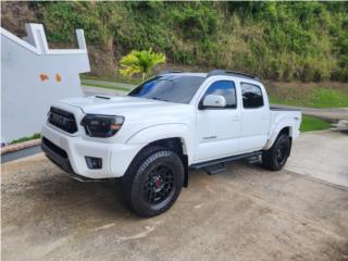 Toyota Puerto Rico Tacoma pintura d fabrica nueva x dentro 