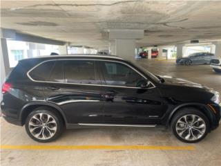 BMW Puerto Rico bmw x5 2016 3.5 i gsolina no hibrida