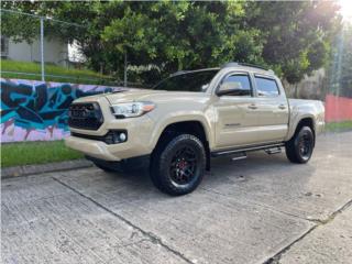 Toyota Puerto Rico Pick up
