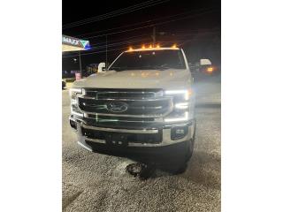 Ford Puerto Rico Ford Lariat 250 2022, muchos extras