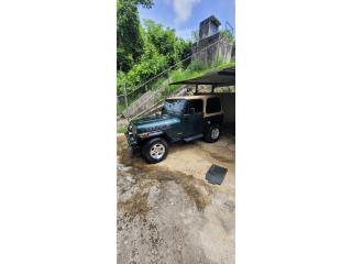 Jeep Puerto Rico Jeep wrangler 