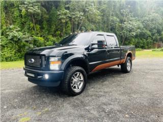 Ford Puerto Rico Ford 250 2008 