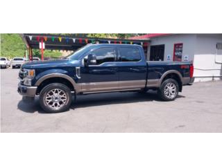 Ford Puerto Rico Ford F350 2022 king ranch 4x4