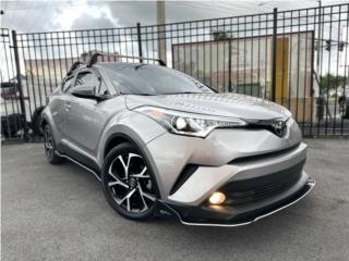 Toyota Puerto Rico 2018 TOYOTA CHR solo 12k millas 