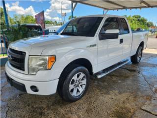 Ford Puerto Rico Ford stx pick up 