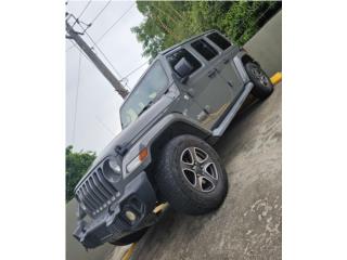 Jeep Puerto Rico JEEP WRANGLER 2019 71,479 $30,000 OMO - AS IS