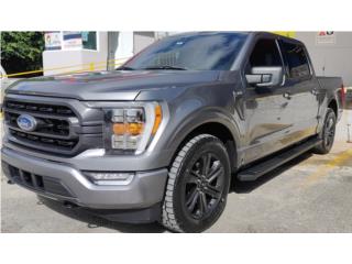Ford Puerto Rico F 150 xlt 2021