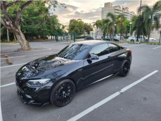 BMW Puerto Rico M2 competition ,450 hp,2020!!