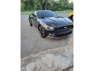 Ford Puerto Rico Ford mustang 2015