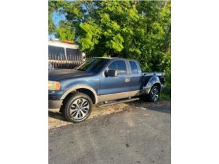 Ford Puerto Rico Ford 150 05 4x4 cabina 1/2 
