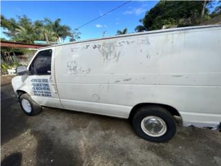 Ford Puerto Rico Van Ford