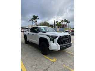 Toyota Puerto Rico TOYOTA TUNDRA TRD PRO HYBRID 2023